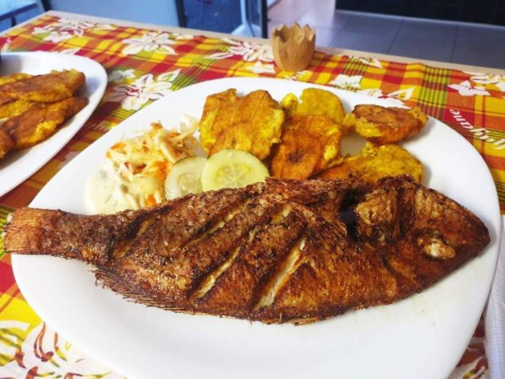 Spécialités culinaires haïtiennes traditionnelles Bourges