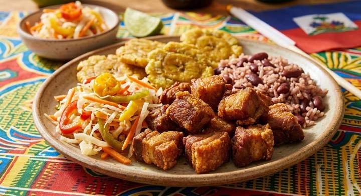 Ambiance chaleureuse, saveurs exotiques