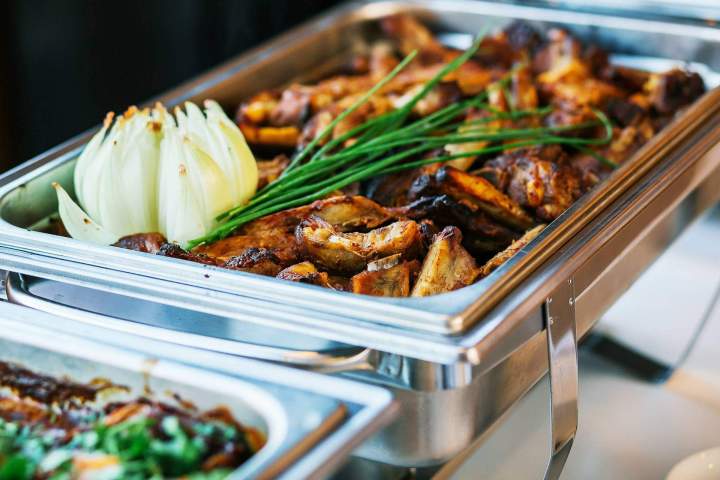 Traiteur haïtien Bourges